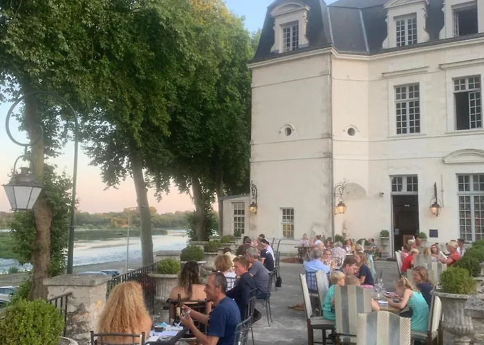 Hôtel accueillant les animaux: Grand Hôtel de l'Abbaye